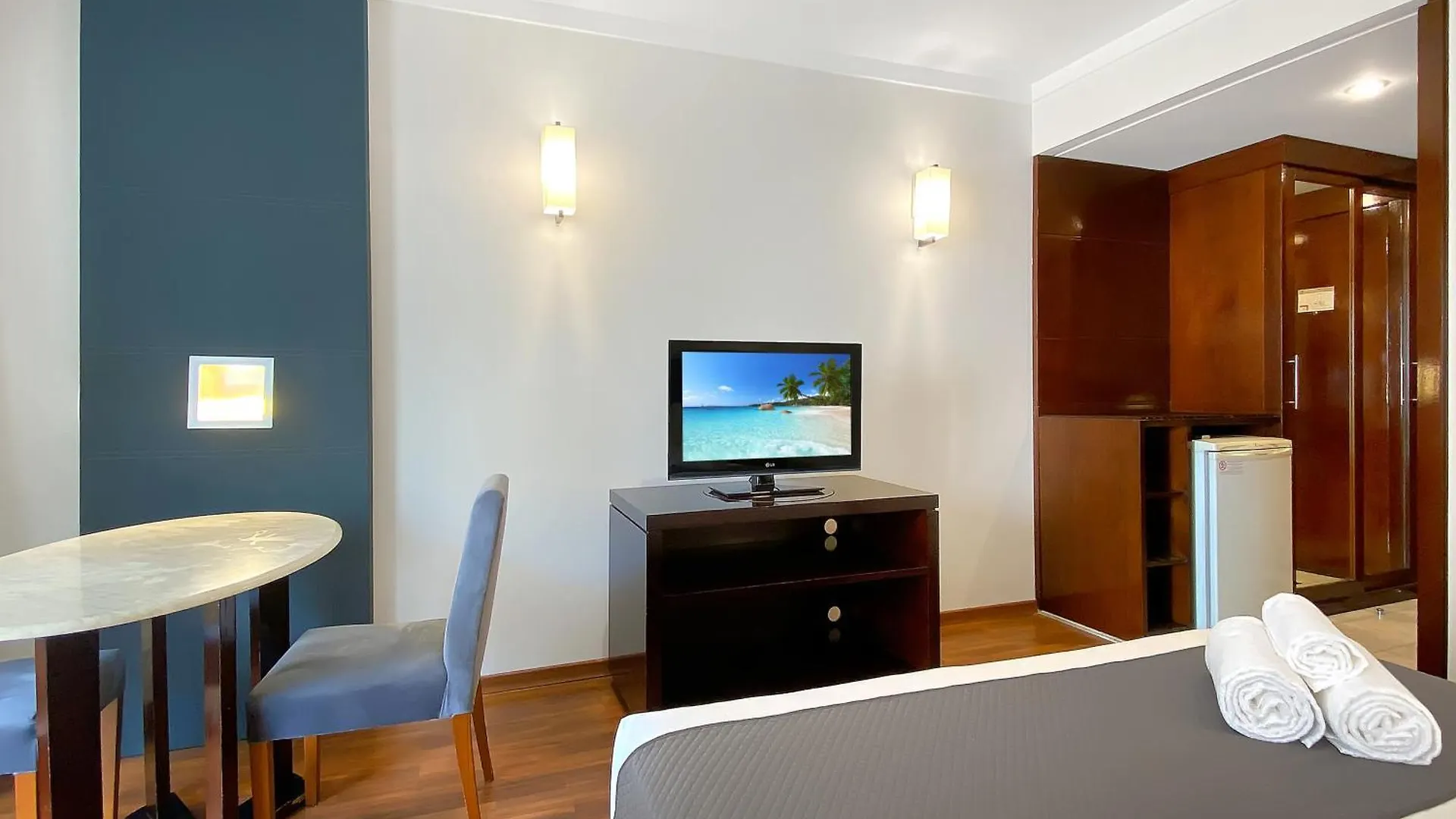Hotel Renomado Avenida Paulista Jacuzzi Estilo Sao Paulo