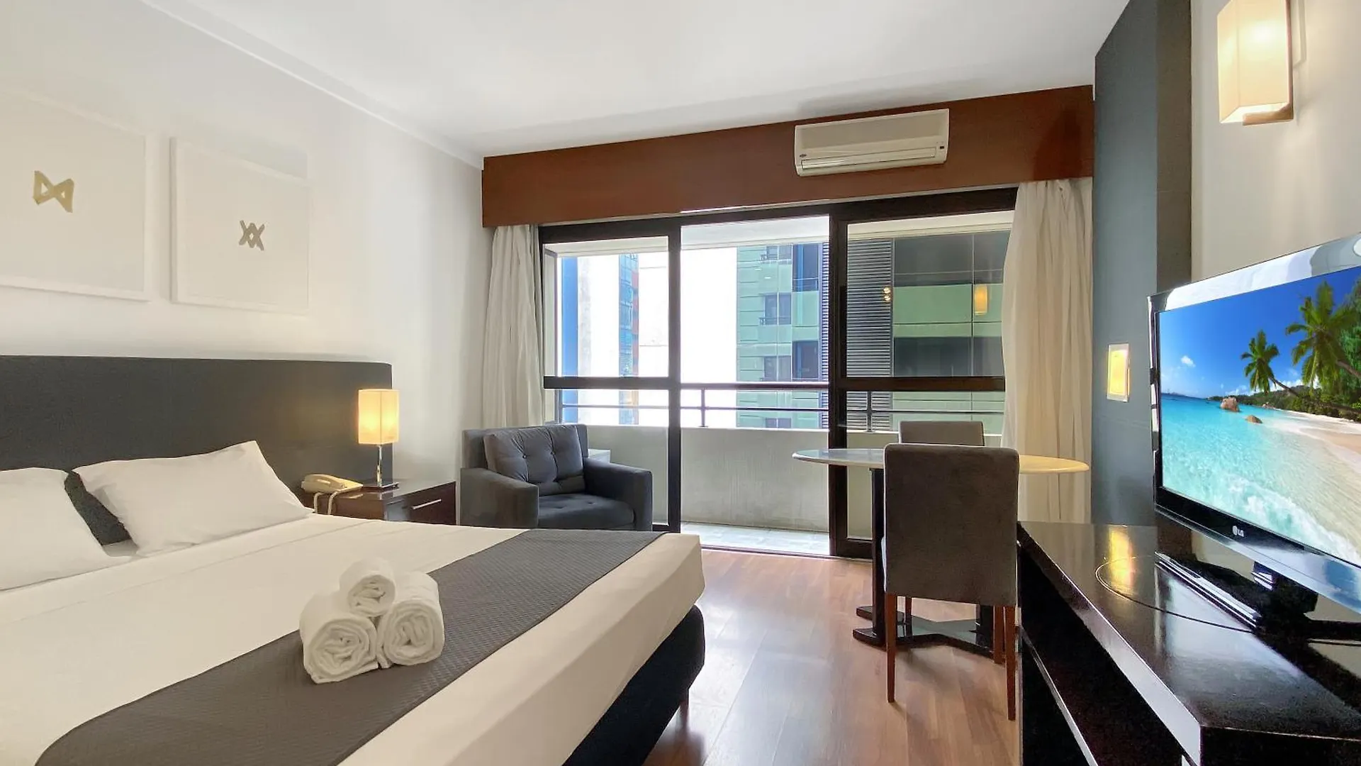 Hotel Renomado Avenida Paulista Jacuzzi Estilo Sao Paulo 0*,