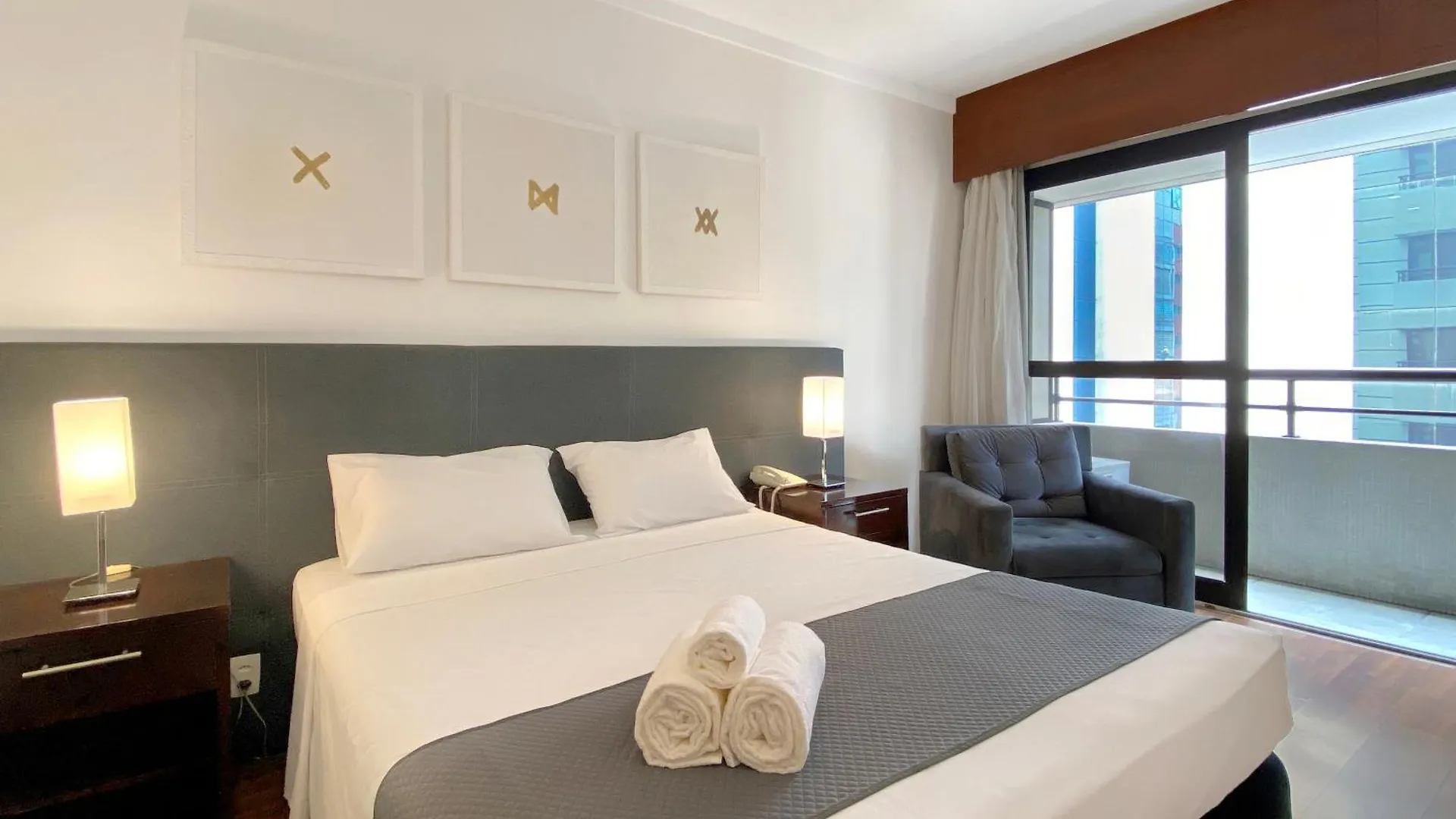 Hotel Renomado Avenida Paulista Jacuzzi Estilo Sao Paulo