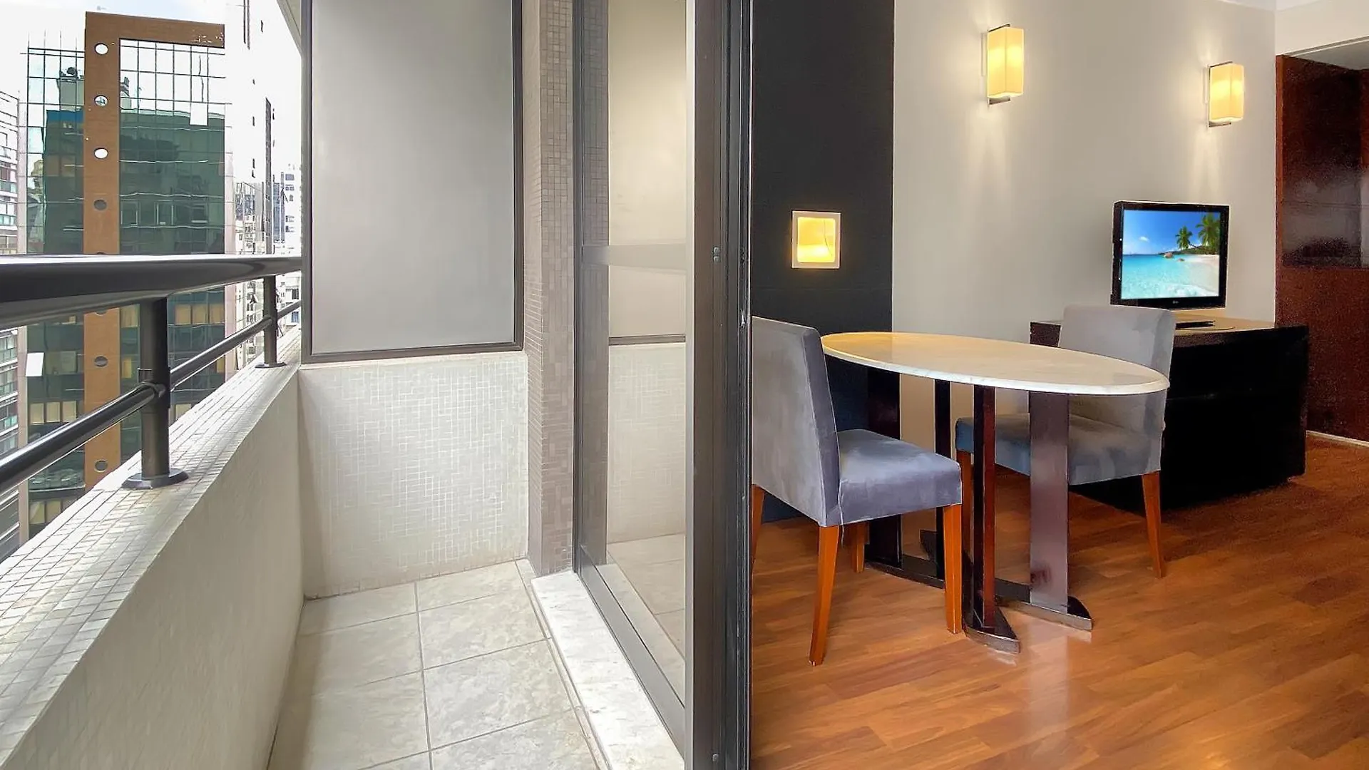 Hotel Renomado Avenida Paulista Jacuzzi Estilo Sao Paulo