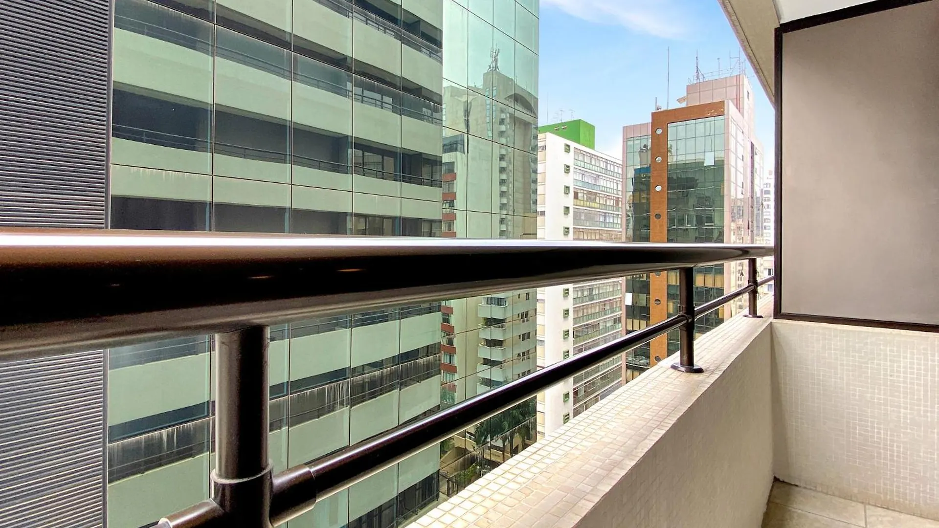 Hotel Renomado Avenida Paulista Jacuzzi Estilo Sao Paulo Brazil