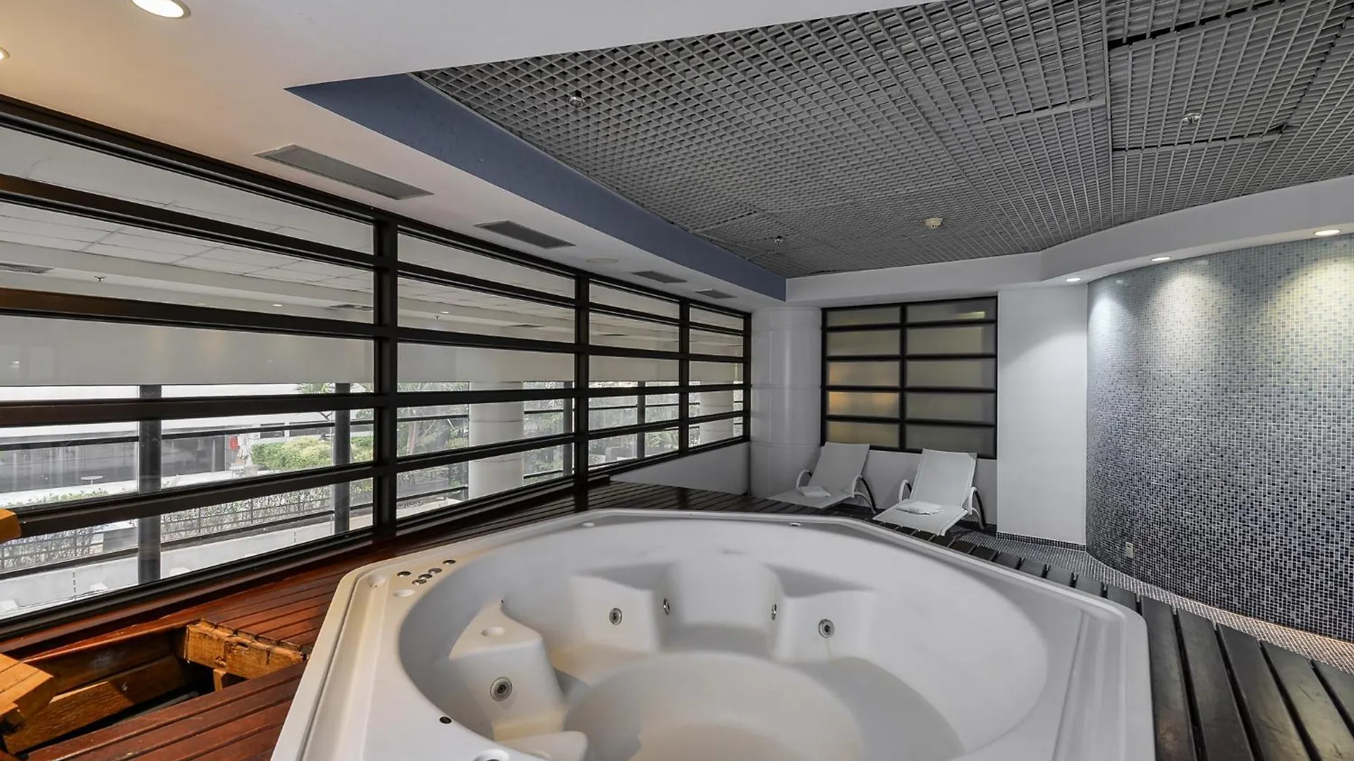 Hotel Renomado Avenida Paulista Jacuzzi Estilo Sao Paulo Brazil