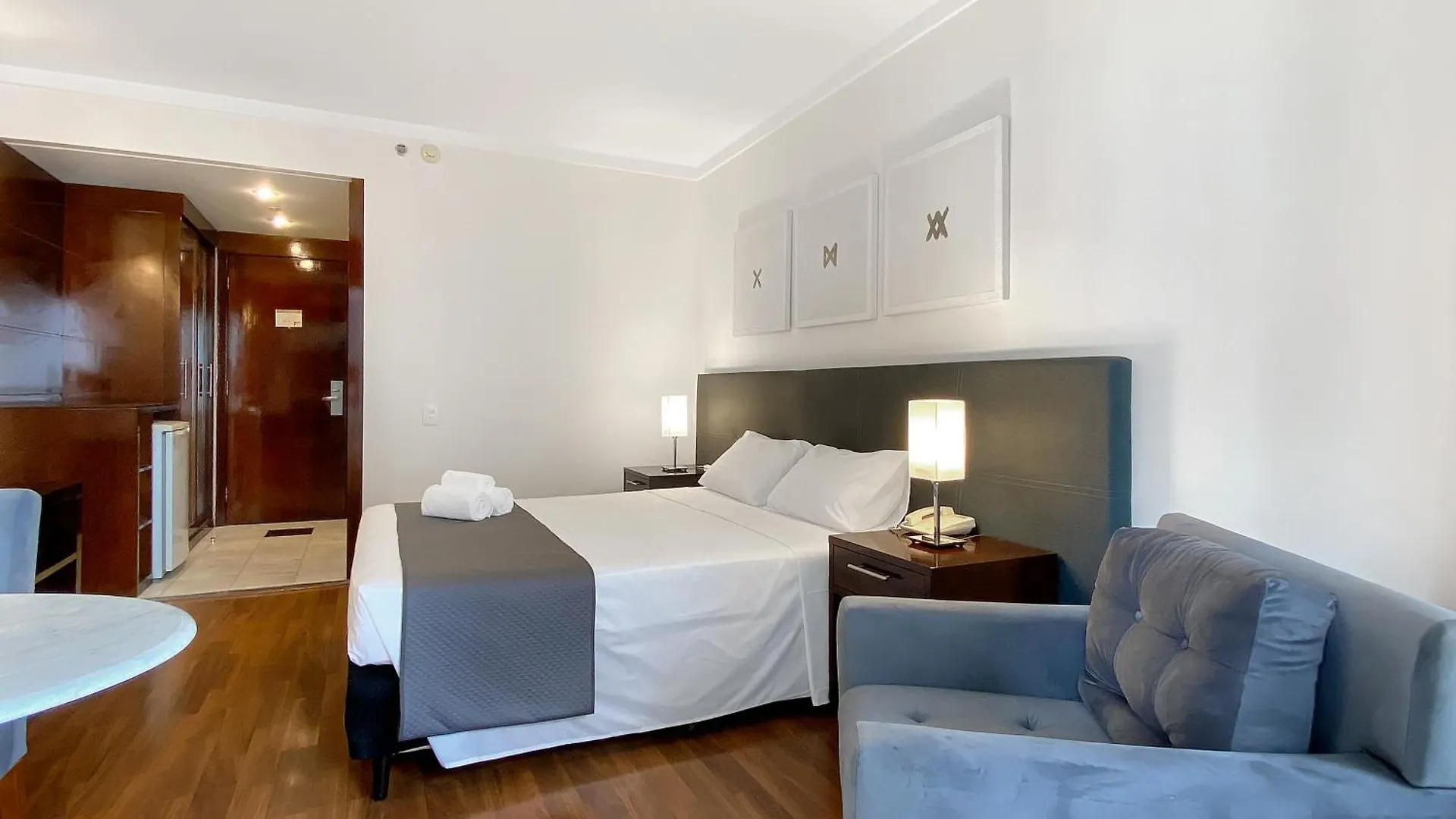 Hotel Renomado Avenida Paulista Jacuzzi Estilo Sao Paulo Brazil